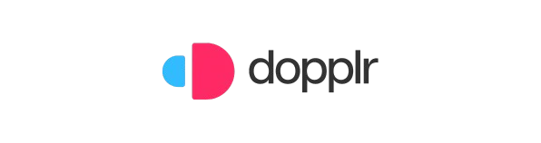 Dopplr logo